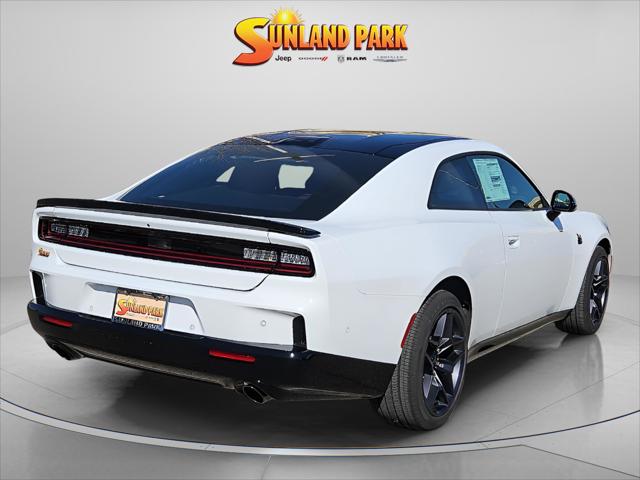 2026 Dodge Charger CHARGER SCAT PACK 2-DOOR AWD 2026 Dodge Charger CHARGER SCAT PACK 2-DOOR AWD