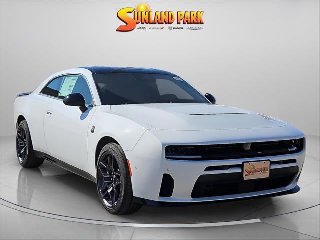 2026 Dodge Charger CHARGER SCAT PACK 2-DOOR AWD 2026 Dodge Charger CHARGER SCAT PACK 2-DOOR AWD