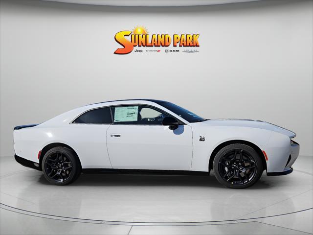 2026 Dodge Charger CHARGER SCAT PACK 2-DOOR AWD 2026 Dodge Charger CHARGER SCAT PACK 2-DOOR AWD