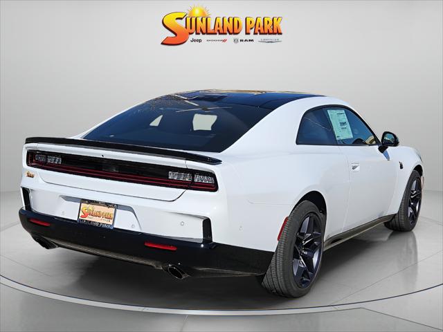 2026 Dodge Charger CHARGER SCAT PACK 2-DOOR AWD 2026 Dodge Charger CHARGER SCAT PACK 2-DOOR AWD
