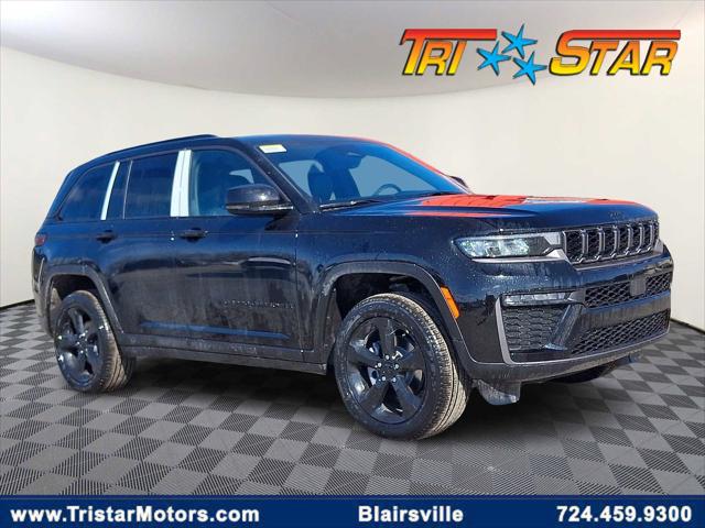 2026 Jeep Grand Cherokee GRAND CHEROKEE LIMITED 4X4 2026 Jeep Grand Cherokee GRAND CHEROKEE LIMITED 4X4