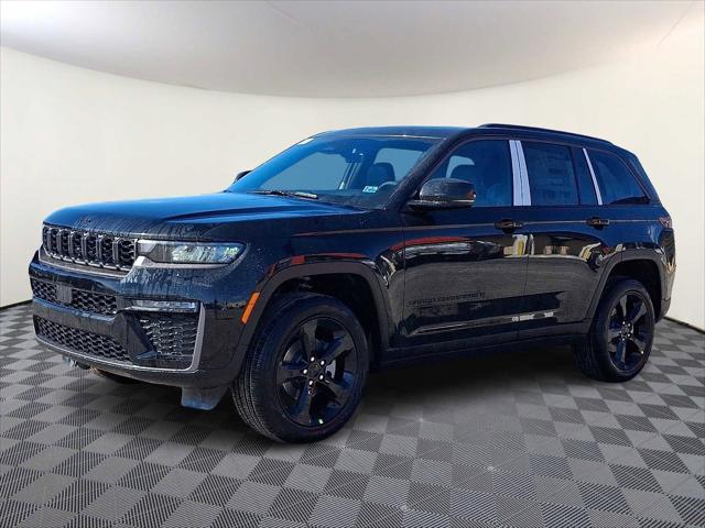 2026 Jeep Grand Cherokee GRAND CHEROKEE LIMITED 4X4 2026 Jeep Grand Cherokee GRAND CHEROKEE LIMITED 4X4