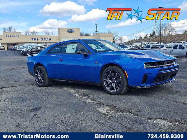 2026 Dodge Charger CHARGER SCAT PACK 2-DOOR AWD