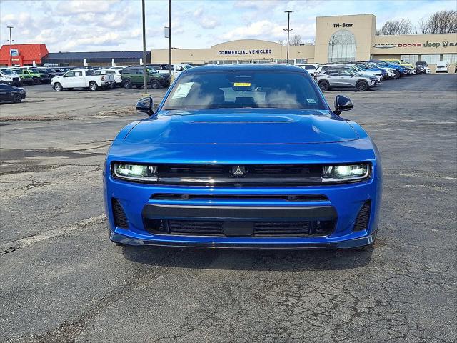 2026 Dodge Charger CHARGER SCAT PACK 2-DOOR AWD 2026 Dodge Charger CHARGER SCAT PACK 2-DOOR AWD