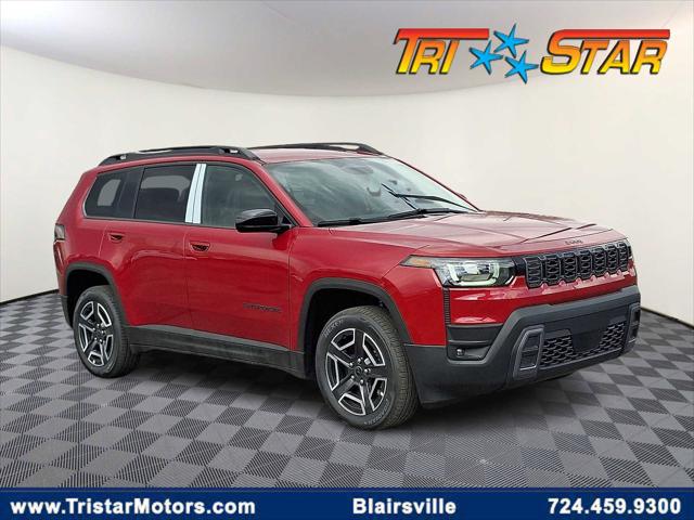 2026 Jeep Cherokee CHEROKEE LAREDO 4X4