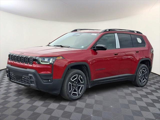 2026 Jeep Cherokee CHEROKEE LAREDO 4X4
