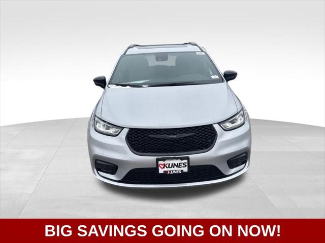 2026 Chrysler Pacifica PACIFICA LIMITED