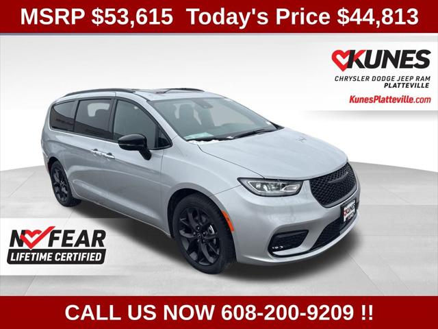 2026 Chrysler Pacifica PACIFICA LIMITED