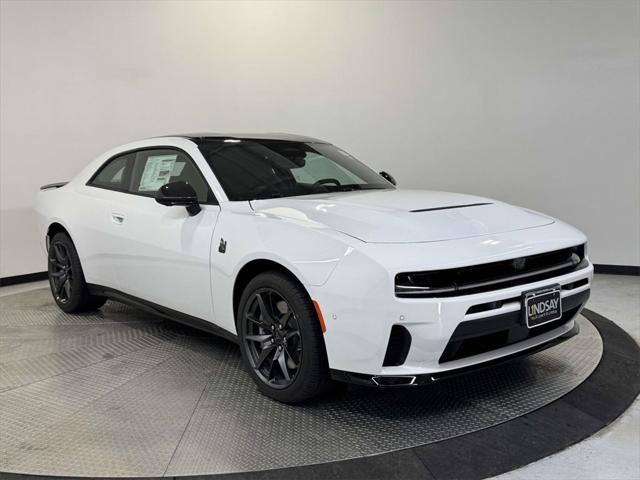 2026 Dodge Charger CHARGER SCAT PACK PLUS 2-DOOR AWD