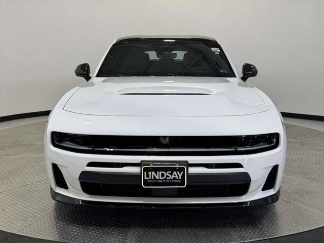 2026 Dodge Charger CHARGER SCAT PACK PLUS 2-DOOR AWD