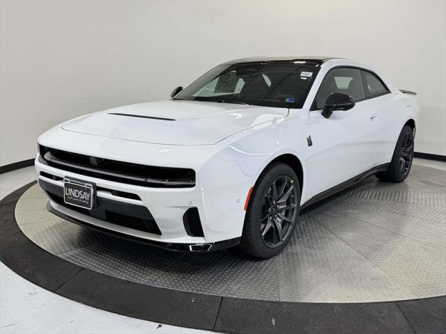 2026 Dodge Charger CHARGER SCAT PACK PLUS 2-DOOR AWD