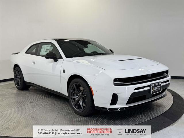 2026 Dodge Charger CHARGER SCAT PACK PLUS 2-DOOR AWD