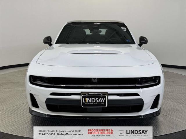 2026 Dodge Charger CHARGER SCAT PACK PLUS 2-DOOR AWD 2026 Dodge Charger CHARGER SCAT PACK PLUS 2-DOOR AWD