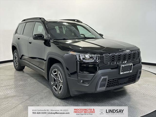 2026 Jeep Cherokee CHEROKEE LAREDO 4X4