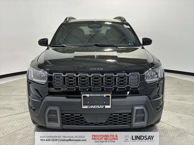 2026 Jeep Cherokee CHEROKEE LAREDO 4X4 2026 Jeep Cherokee CHEROKEE LAREDO 4X4