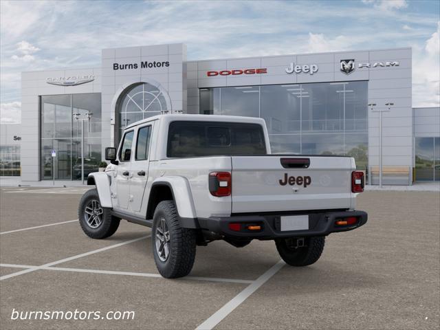 2026 Jeep Gladiator GLADIATOR MOJAVE 4X4