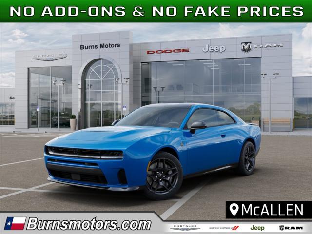 2026 Dodge Charger CHARGER SCAT PACK 2-DOOR AWD 2026 Dodge Charger CHARGER SCAT PACK 2-DOOR AWD