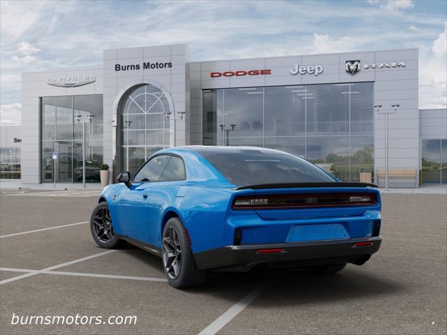 2026 Dodge Charger CHARGER SCAT PACK 2-DOOR AWD 2026 Dodge Charger CHARGER SCAT PACK 2-DOOR AWD