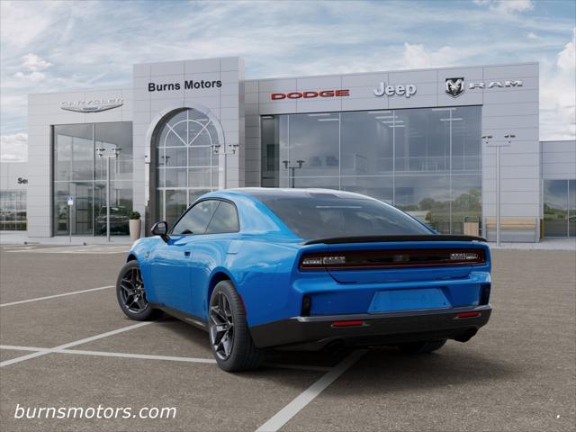 2026 Dodge Charger CHARGER SCAT PACK 2-DOOR AWD