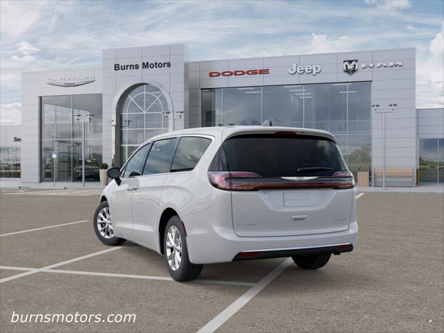 2026 Chrysler Pacifica PACIFICA LIMITED