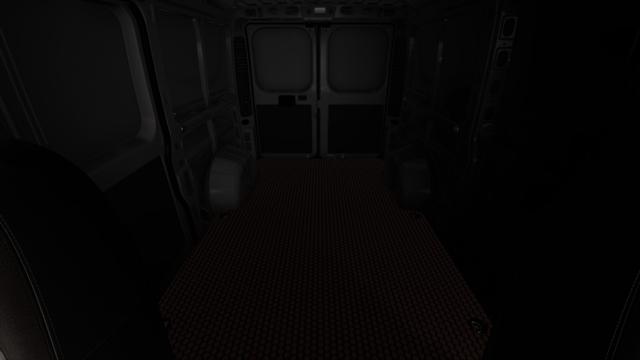 2026 RAM ProMaster 1500 RAM PROMASTER 1500 TRADESMAN CARGO VAN LOW ROOF 136 WB