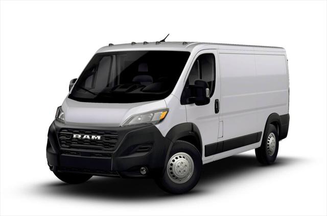 2026 RAM Ram ProMaster RAM PROMASTER 1500 TRADESMAN CARGO VAN LOW ROOF 136 WB