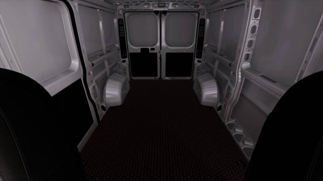 2026 RAM Ram ProMaster RAM PROMASTER 1500 TRADESMAN CARGO VAN LOW ROOF 136 WB