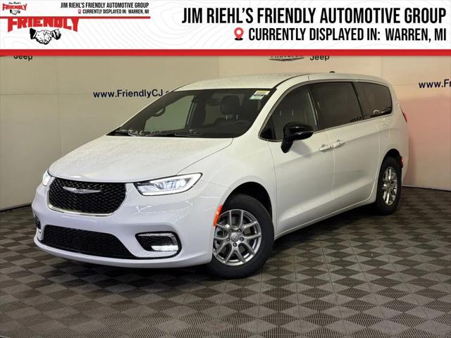 2026 Chrysler Pacifica PACIFICA SELECT 2026 Chrysler Pacifica PACIFICA SELECT