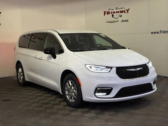 2026 Chrysler Pacifica PACIFICA SELECT 2026 Chrysler Pacifica PACIFICA SELECT