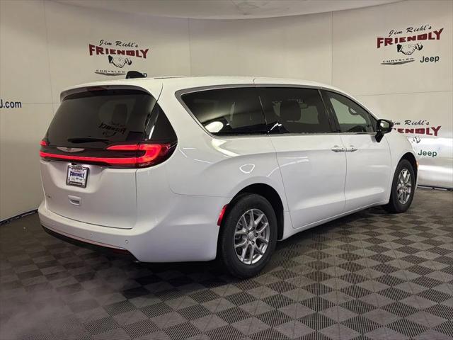 2026 Chrysler Pacifica PACIFICA SELECT 2026 Chrysler Pacifica PACIFICA SELECT