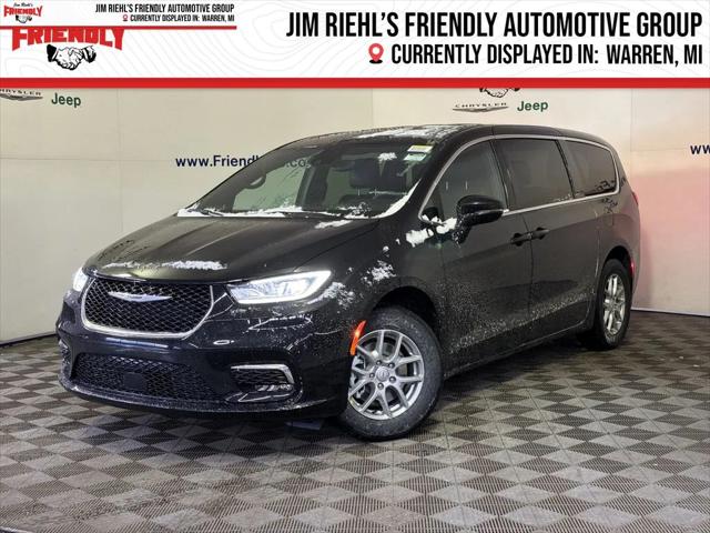 2026 Chrysler Pacifica PACIFICA SELECT 2026 Chrysler Pacifica PACIFICA SELECT