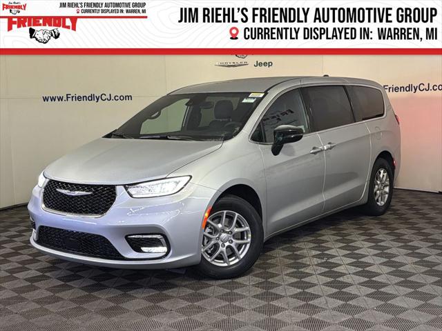 2026 Chrysler Pacifica PACIFICA SELECT