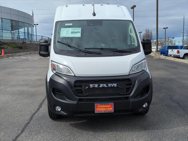 2026 RAM Ram ProMaster RAM PROMASTER 1500 TRADESMAN CARGO VAN HIGH ROOF 136 WB