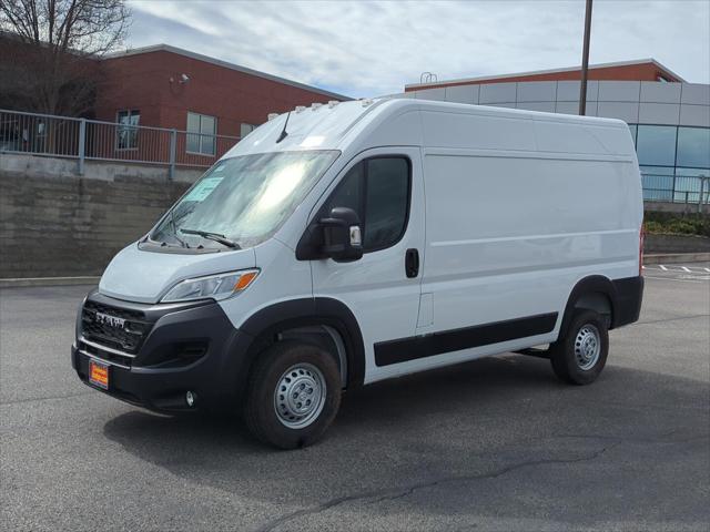 2026 RAM Ram ProMaster RAM PROMASTER 1500 TRADESMAN CARGO VAN HIGH ROOF 136 WB