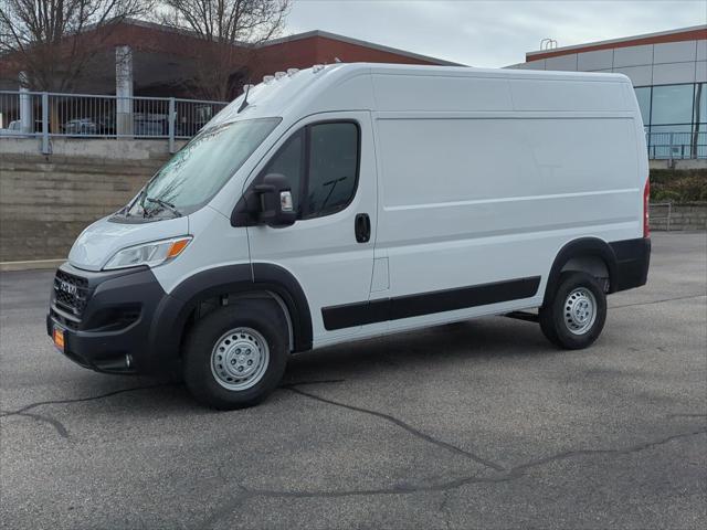 2026 RAM Ram ProMaster RAM PROMASTER 1500 TRADESMAN CARGO VAN HIGH ROOF 136 WB