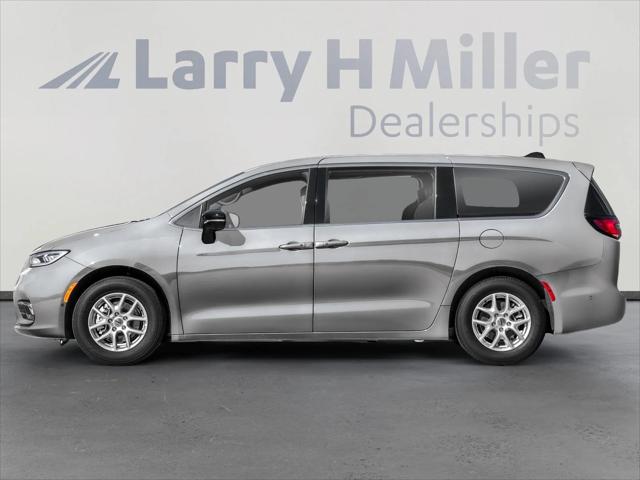 2026 Chrysler Pacifica PACIFICA PINNACLE AWD