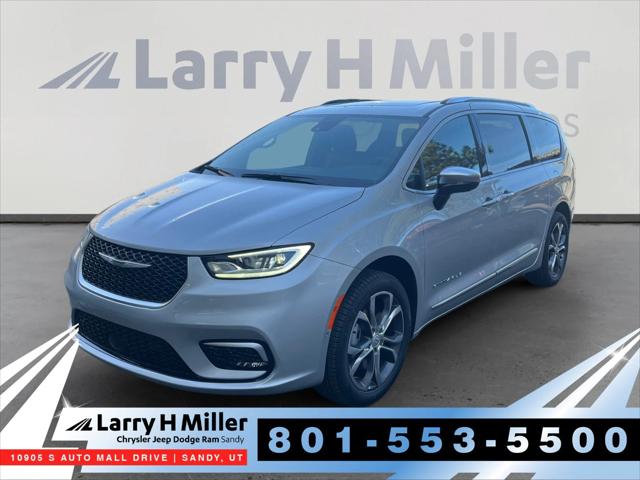 2026 Chrysler Pacifica PACIFICA PINNACLE AWD