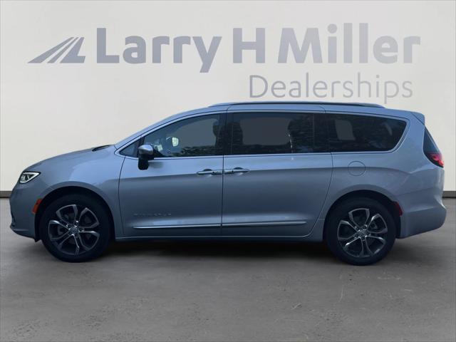 2026 Chrysler Pacifica PACIFICA PINNACLE AWD