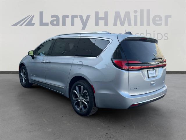 2026 Chrysler Pacifica PACIFICA PINNACLE AWD