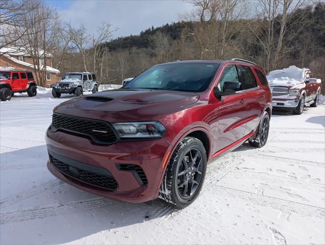 2026 Dodge Durango DURANGO GT PLUS AWD HEMI V8 2026 Dodge Durango DURANGO GT PLUS AWD HEMI V8