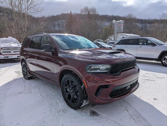 2026 Dodge Durango DURANGO GT PLUS AWD HEMI V8 2026 Dodge Durango DURANGO GT PLUS AWD HEMI V8