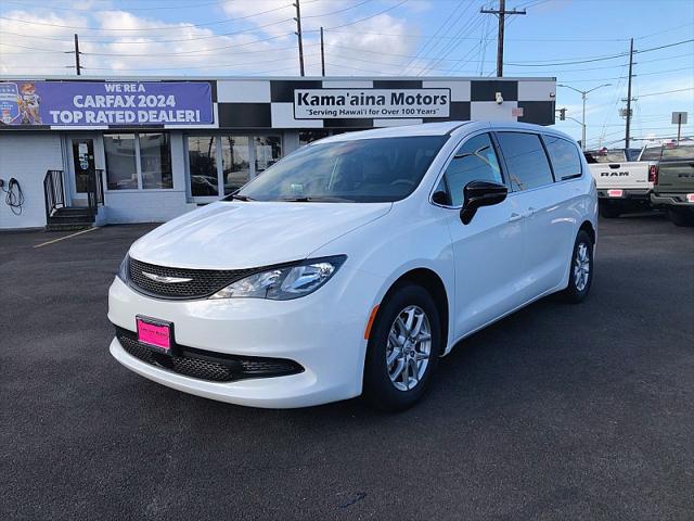 2026 Chrysler Voyager VOYAGER LX