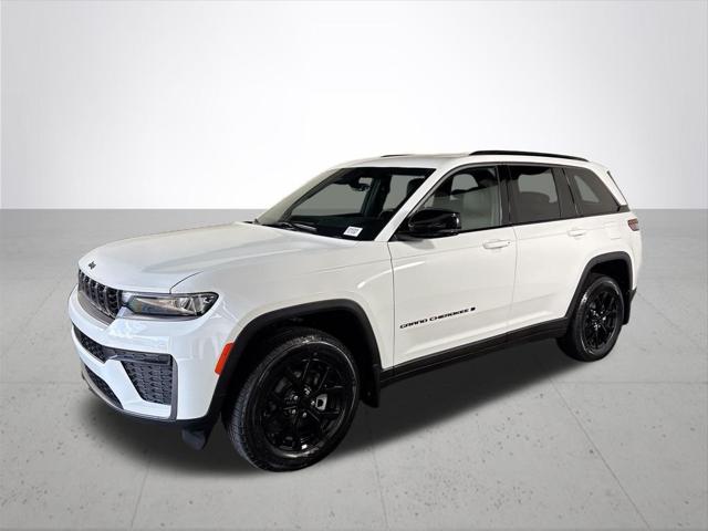 2026 Jeep Grand Cherokee Altitude 4x4