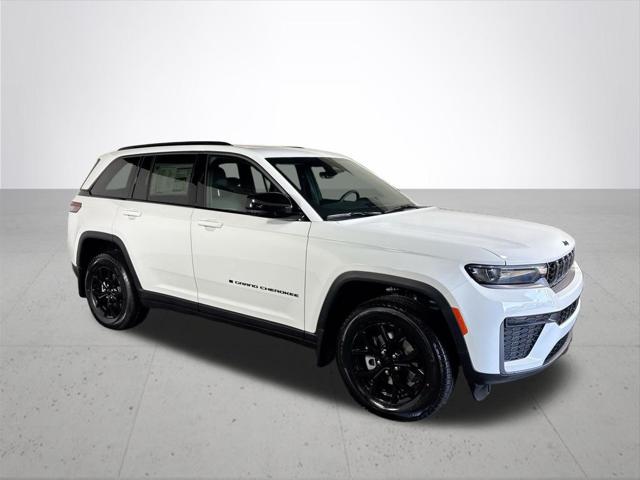 2026 Jeep Grand Cherokee Altitude 4x4