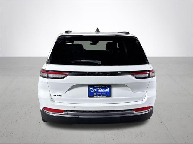 2026 Jeep Grand Cherokee Altitude 4x4