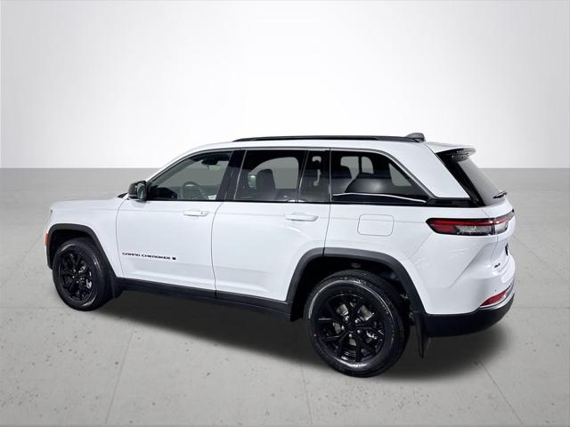 2026 Jeep Grand Cherokee Altitude 4x4