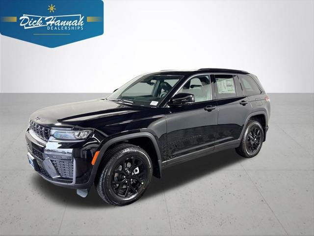 2026 Jeep Grand Cherokee GRAND CHEROKEE LAREDO ALTITUDE 4X4