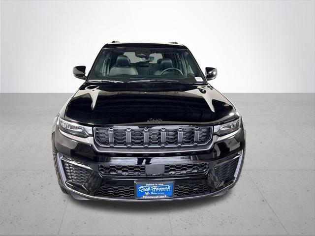 2026 Jeep Grand Cherokee GRAND CHEROKEE LAREDO ALTITUDE 4X4