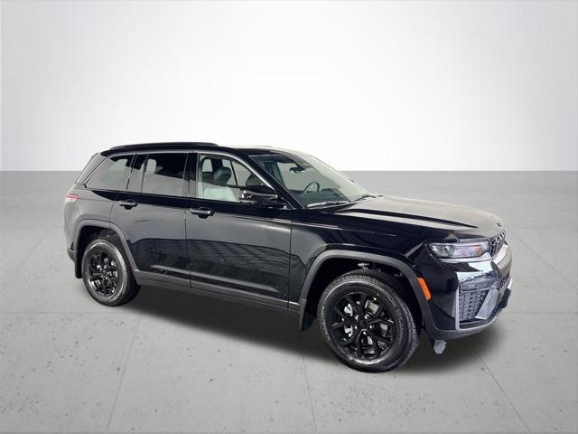 2026 Jeep Grand Cherokee Altitude 4x4