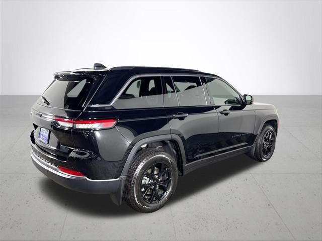 2026 Jeep Grand Cherokee Altitude 4x4